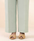 Women's Unstitched Printed Tea Green Khaddar Three Piece Suit